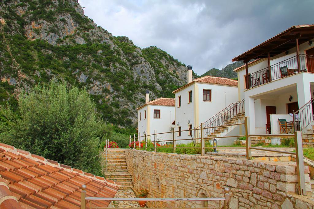 Piges Hotel Gliki Exterior foto