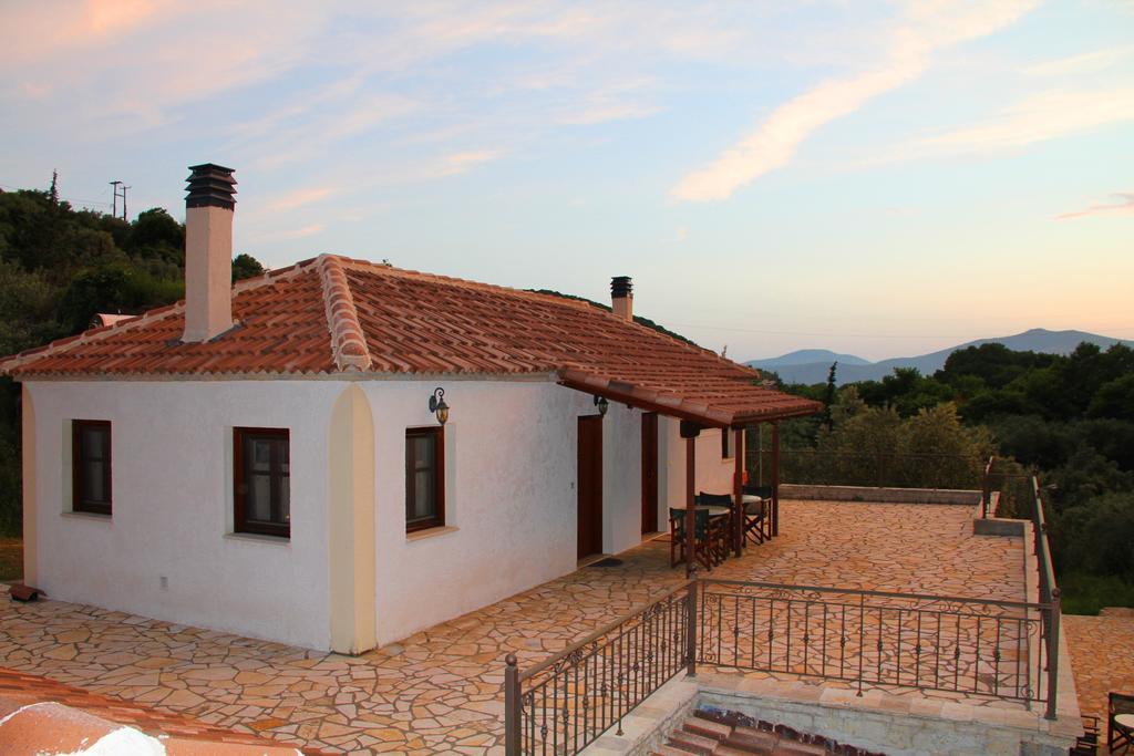 Piges Hotel Gliki Exterior foto