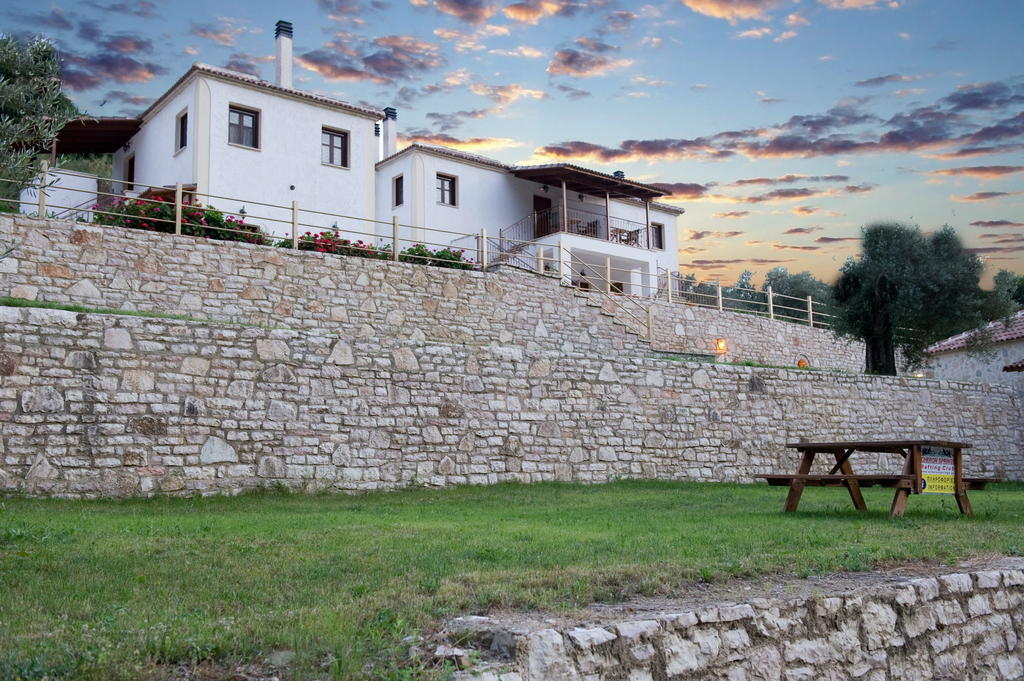 Piges Hotel Gliki Exterior foto