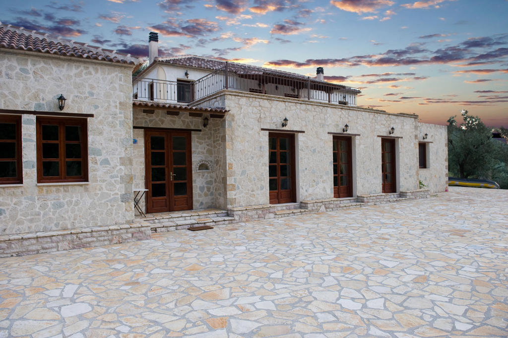 Piges Hotel Gliki Exterior foto