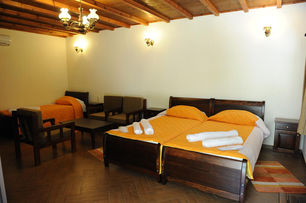 Piges Hotel Gliki Habitación foto
