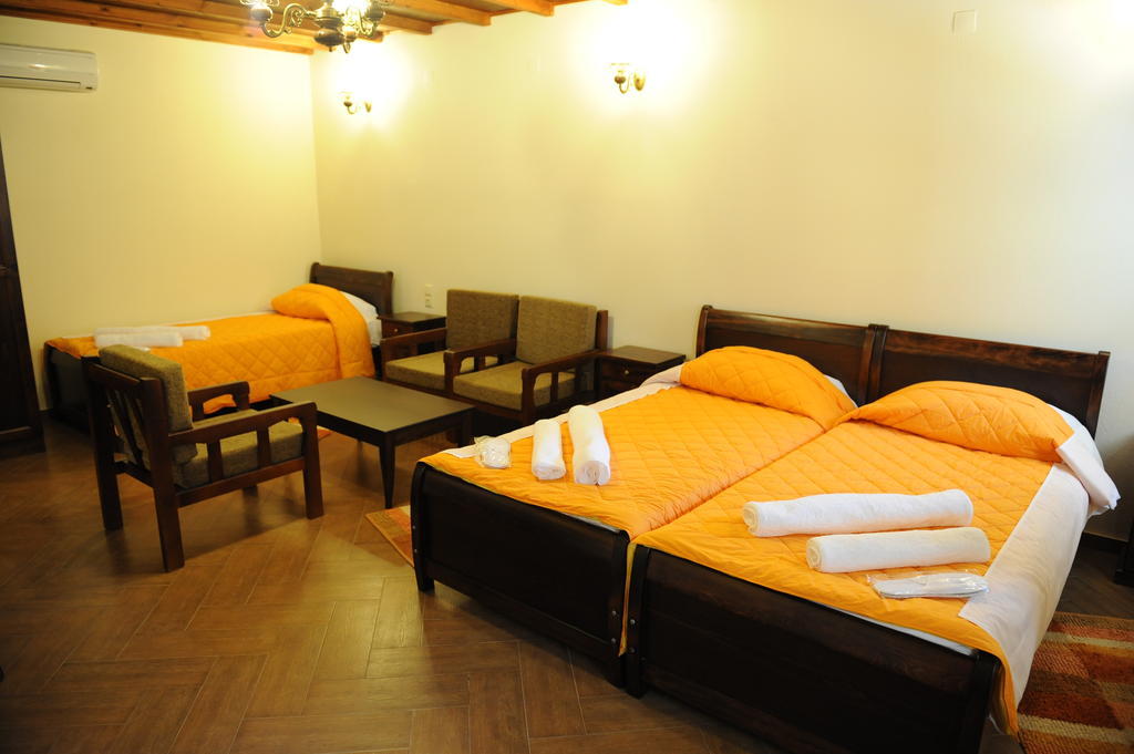 Piges Hotel Gliki Habitación foto