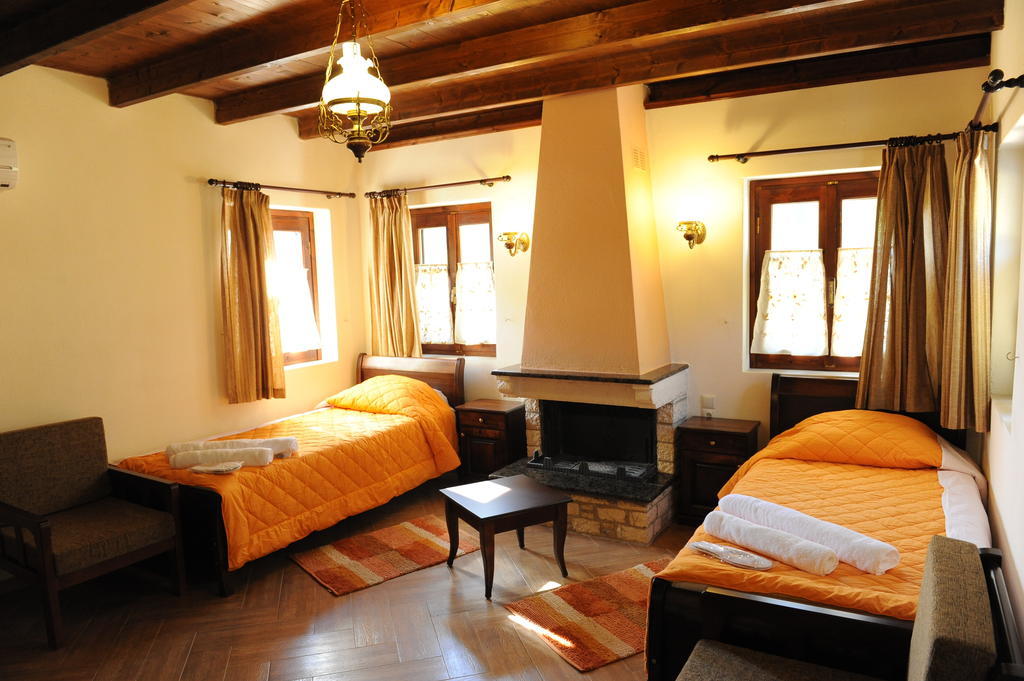 Piges Hotel Gliki Habitación foto