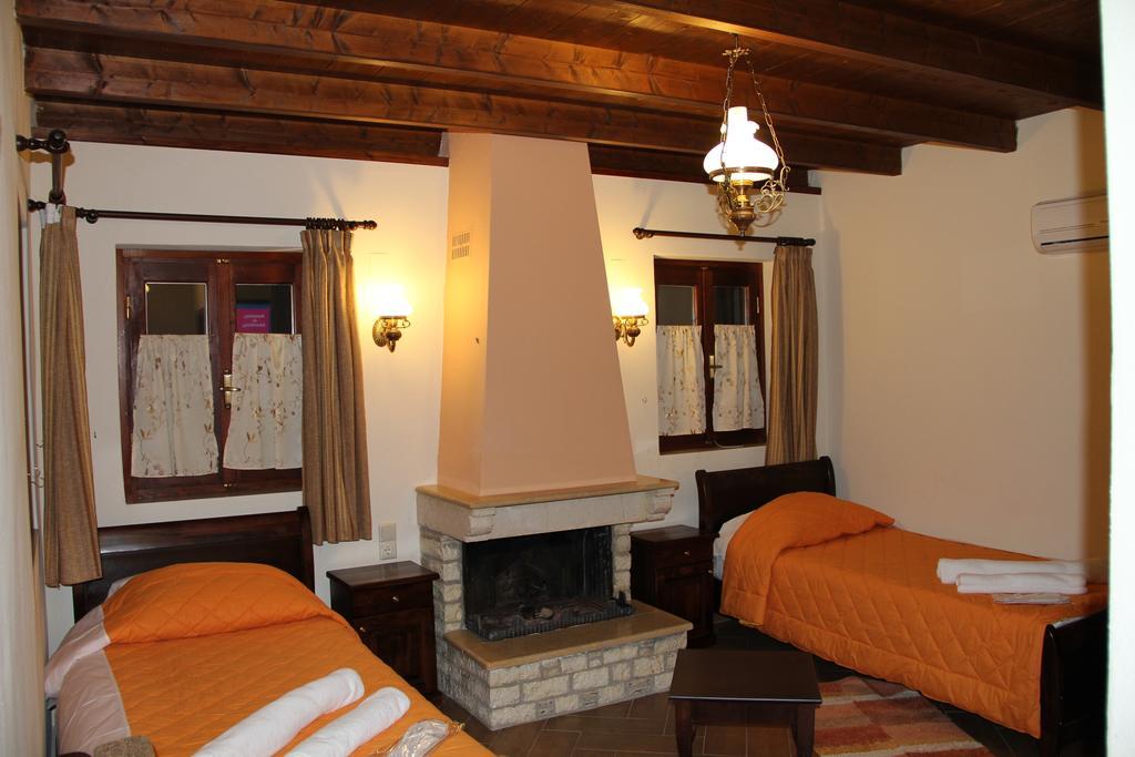 Piges Hotel Gliki Habitación foto