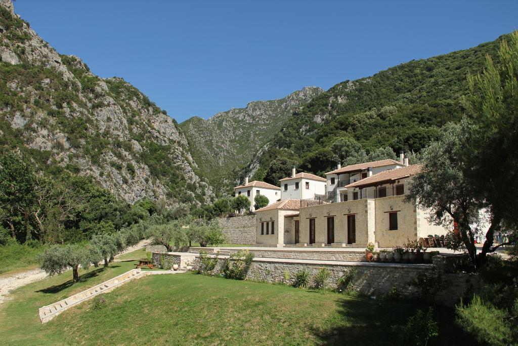 Piges Hotel Gliki Exterior foto