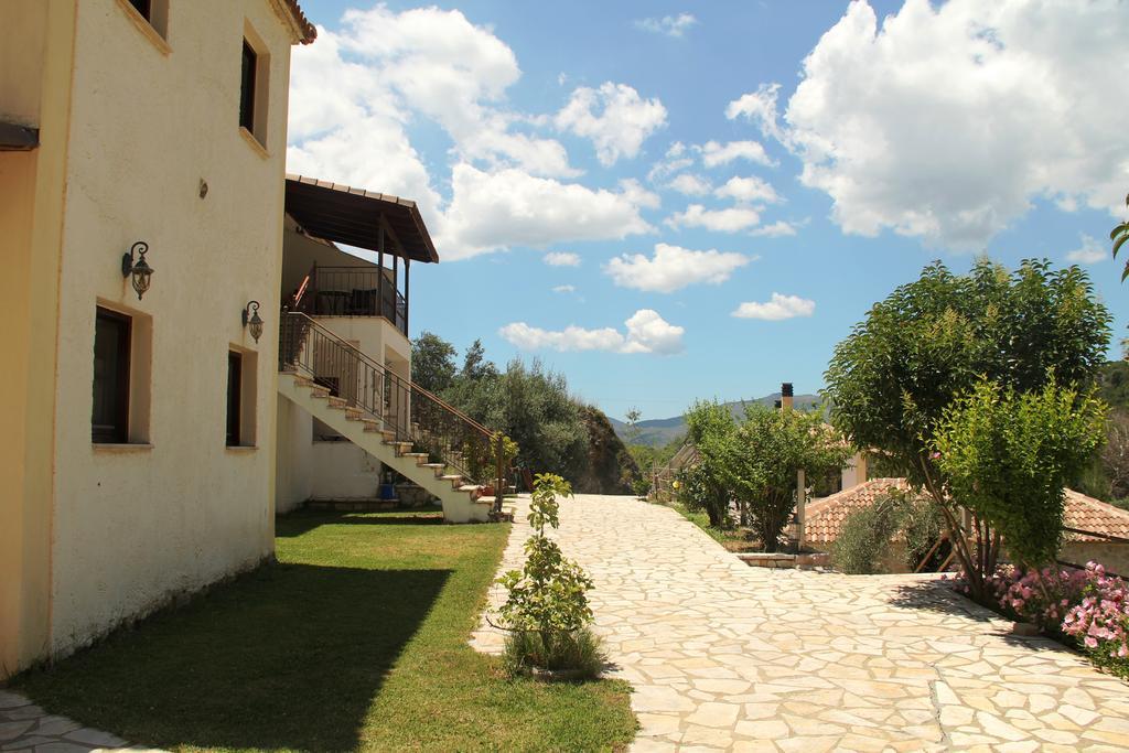 Piges Hotel Gliki Exterior foto
