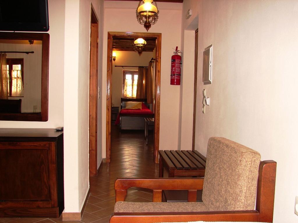 Piges Hotel Gliki Exterior foto